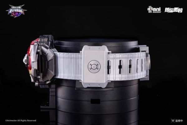 (預購) 大漫匠Animester 超限鬥神 幻神連接器 巴特邇 1:1 等比腰帶 20251121 大漫匠Animester 超限鬥神 幻神連接器 巴特邇 1:1 等比腰帶