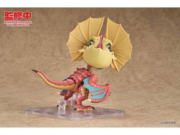 (預購) Good Smile 黏土人3094 魔物獵人 怪鳥 20261108 Good Smile 黏土人3094 魔物獵人 怪鳥