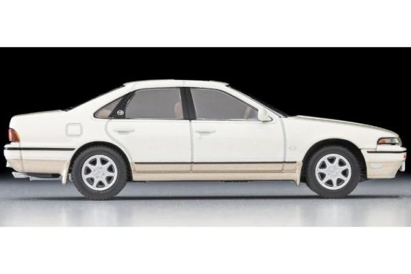 (預購) Tomytec 1/64 LV-N319c 1991 NISSAN CEFIRO TOWN RIDE SV (White/Beige) 20260301 Tomytec 1/64 LV-N319c 1991 NISSAN CEFIRO TOWN RIDE SV (White/Beige)