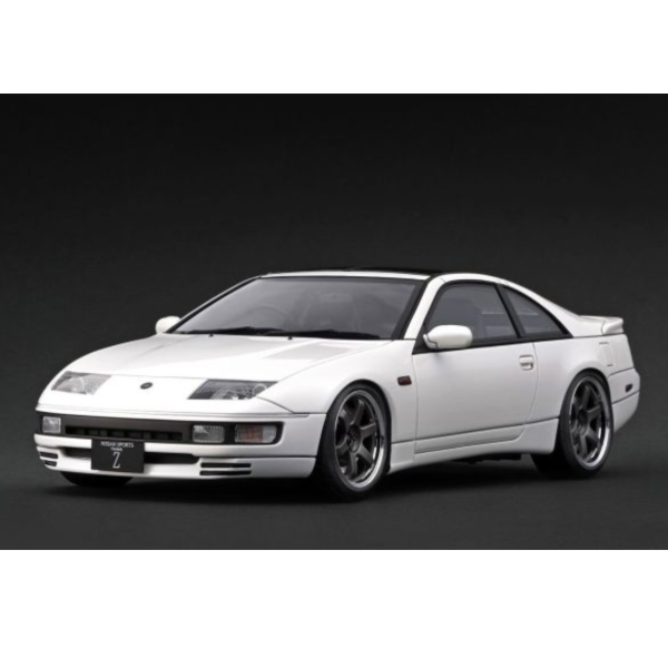 (預購) ignition model 1/18 日產 Nissan Fairlady Z 2by2 (Z32) White IG4309 20260920 ignition model 1/18 日產 Nissan Fairlady Z 2by2 (Z32) White IG4309