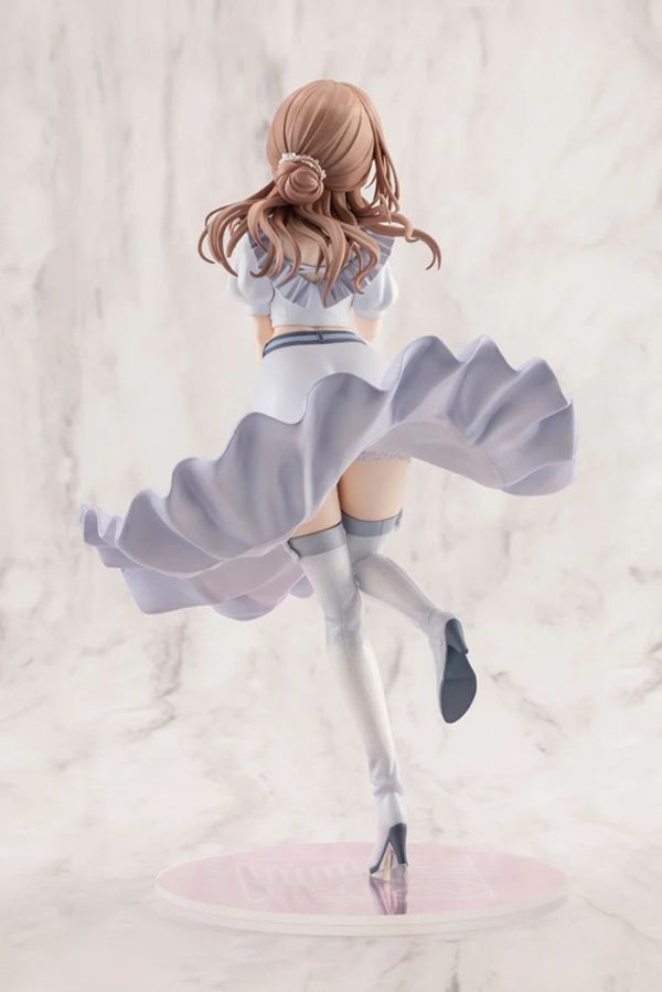 Kotobukiya 壽屋 1/7 學院偶像大師 姬崎莉波 clumsy trick PVC完成品 Kotobukiya 壽屋 1/7 學院偶像大師 姬崎莉波 clumsy trick PVC完成品