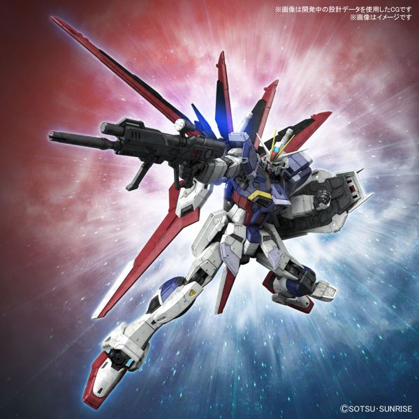 BANDAI 1/144 RG 039 機動戰士鋼彈SEED FREEDOM 威力型脈衝鋼彈 SpecII 組裝模型 BANDAI 1/144 RG 039 機動戰士鋼彈SEED FREEDOM 威力型脈衝鋼彈 SpecII 組裝模型