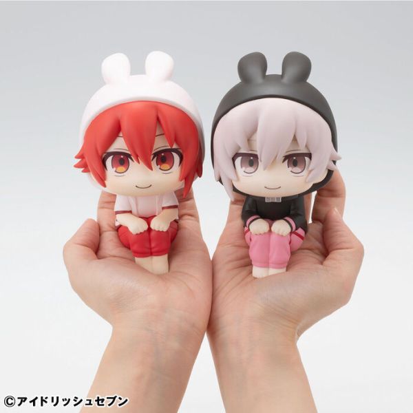 [特典版] MegaHouse LOOK UP IDOLiSH7 七瀬陸＆九條天 套組 [特典版] MegaHouse LOOK UP IDOLiSH7 七瀬陸＆九條天 套組