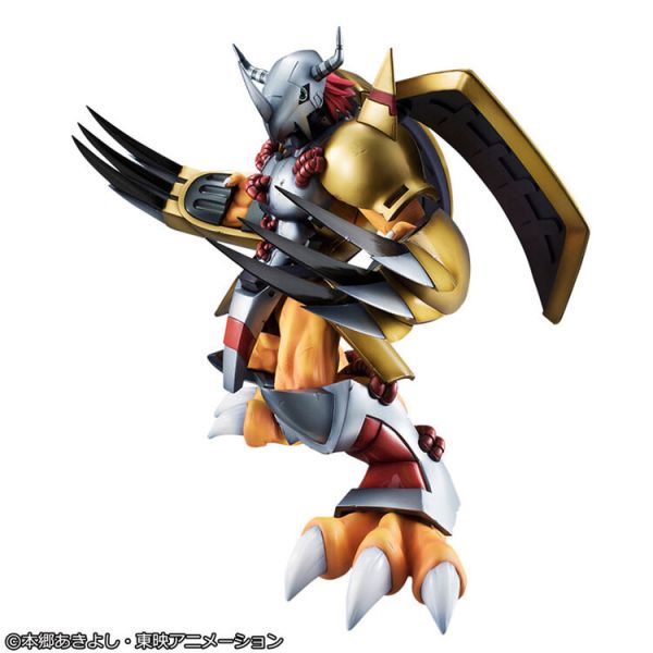 (預購) [再版] MegaHouse Precious G.E.M.數碼寶貝大冒險 戰鬥暴龍獸＆八神太一 PVC完成品 (預購) [再版] MegaHouse Precious G.E.M.數碼寶貝大冒險 戰鬥暴龍獸＆八神太一 PVC完成品