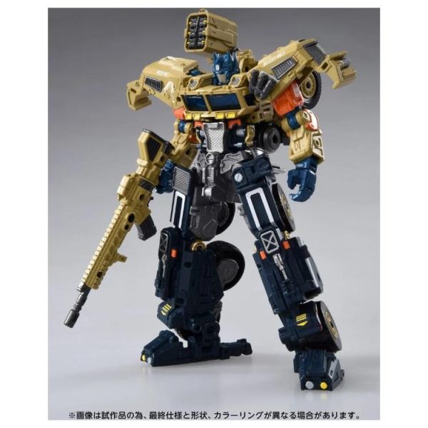 (預購) Hasbro 孩之寶 TAKARA TOMY 代理版 變形金剛 OG-03 柯博文 可動完成品 20260629 Hasbro 孩之寶 TAKARA TOMY 代理版 變形金剛 OG-03 柯博文 可動完成品