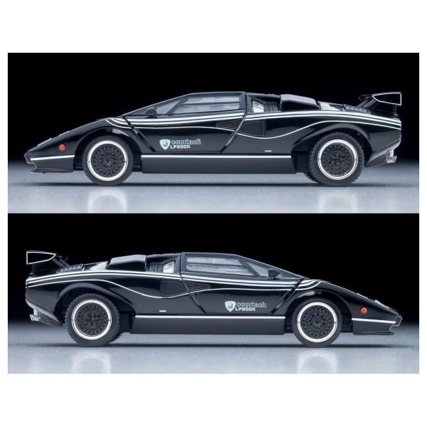 (預購) TOMYTEC LV-N 藍寶堅尼 Lamborghini Countach LP500R (Black) 20261101 TOMYTEC LV-N 藍寶堅尼 Lamborghini Countach LP500R (Black)