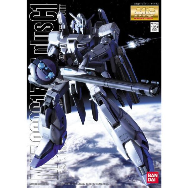 BANDAI 1/100 MG ZETA Plus C1 機動戰士鋼彈 鋼彈前哨戰 組裝模型 BANDAI,1/100,MG,ZETA,Plus,C1,機動戰士,鋼彈,鋼彈前哨戰,組裝模型