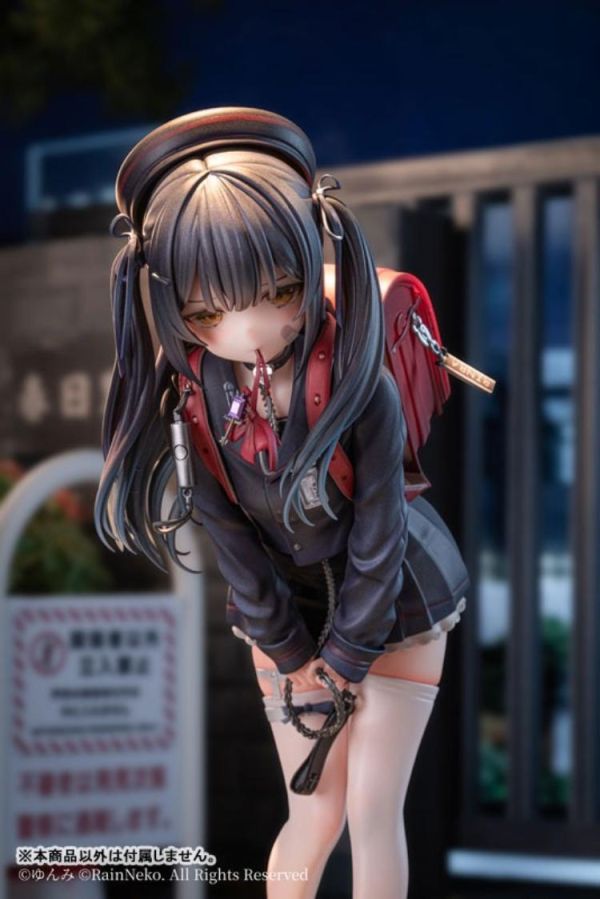 (預購) [特典版] RainNeko 1/7 倫理醬 散步 Ver. 附明信片&色紙 PVC完成品 20260604 [特典版] RainNeko 1/7 倫理醬 散步 Ver. 附明信片&色紙 PVC完成品