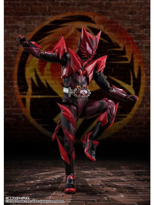(預購) BANDAI S.H.Figuarts 假面騎士 MAOU 可動完成品 20261011 BANDAI S.H.Figuarts 假面騎士 MAOU 可動完成品