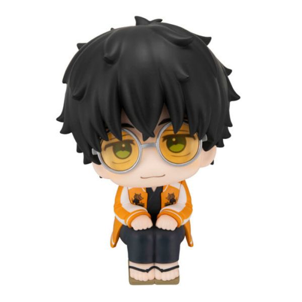 [標準版] MegaHouse LOOK UP 防風少年 十龜條 PVC完成品 [標準版] MegaHouse LOOK UP 防風少年 十龜條 PVC完成品