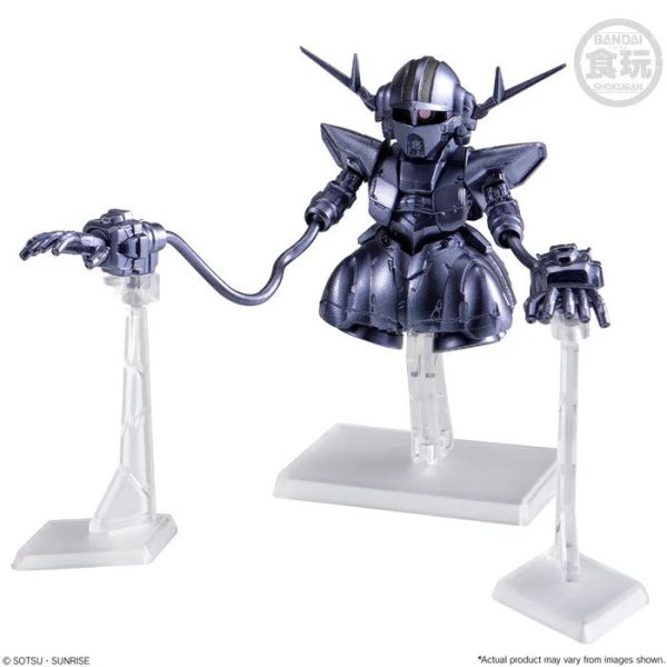 BANDAI 盒玩 FW GUNDAM CONVERGE 機動戰士鋼彈 最終射擊套組 金屬色版 BANDAI 盒玩 FW GUNDAM CONVERGE 機動戰士鋼彈 最終射擊套組 金屬色版