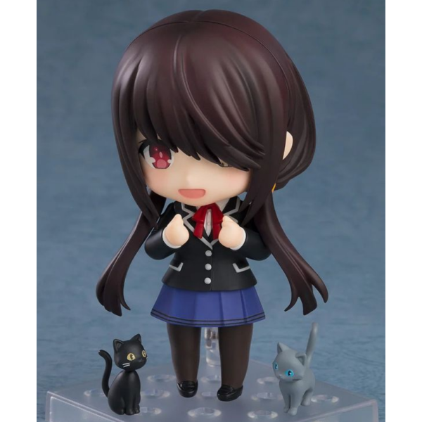 Good Smile 黏土人 2455 約會大作戰 時崎狂三 制服Ver. Good Smile 黏土人 2455 約會大作戰 時崎狂三 制服Ver.