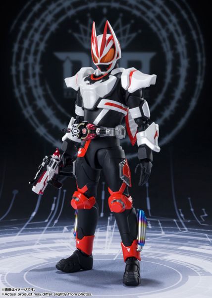 BANDAI S.H.Figuarts SHF 假面騎士 GEATS 麥格林加速形態 BANDAI S.H.Figuarts SHF 假面騎士 GEATS 麥格林加速形態