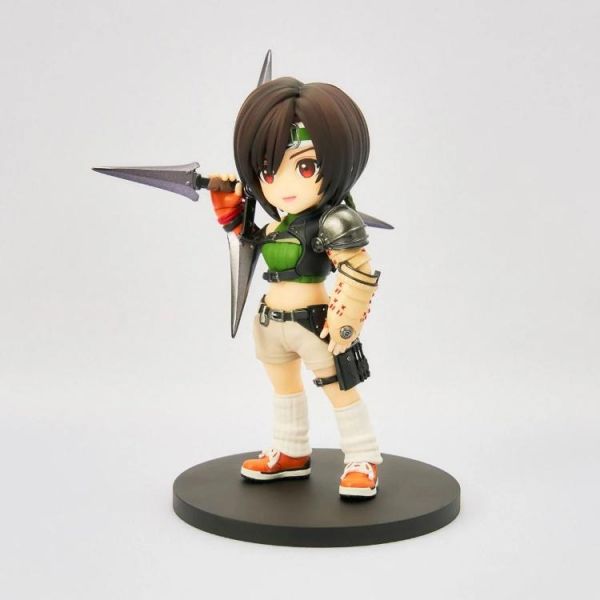 (預購) Square Enix 最終幻想7重生 FINAL FANTASY VII Rebirth Adorable Arts 尤菲 如月 PVC完成品 20260811 Square Enix 最終幻想7重生 FINAL FANTASY VII Rebirth Adorable Arts 尤菲 如月 PVC完成品