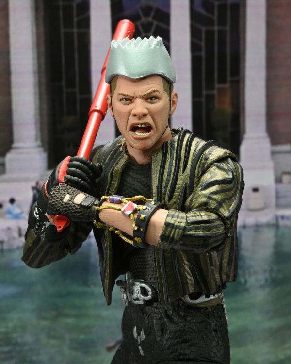 NECA 7吋 回到未來2 Griff Tannen 格里夫譚能 畢夫孫子  NECA,7吋,回到未來,2,Griff Tannen,格里夫譚能,畢夫孫子, 