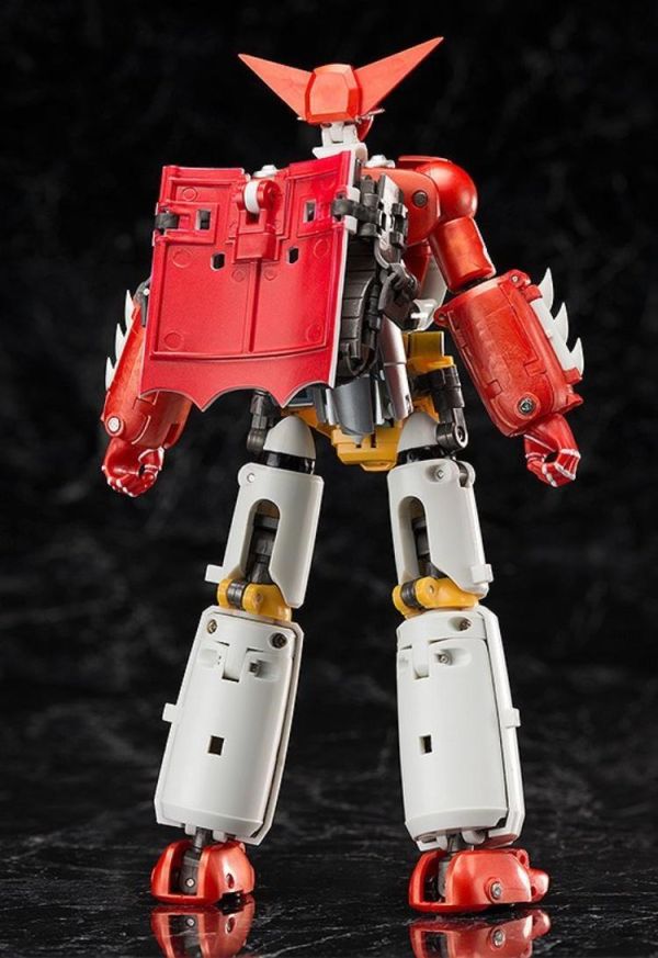 (預購) FREEing Dynamic Change R 蓋特機器人 可動完成品 20260816 FREEing Dynamic Change R 蓋特機器人 可動完成品