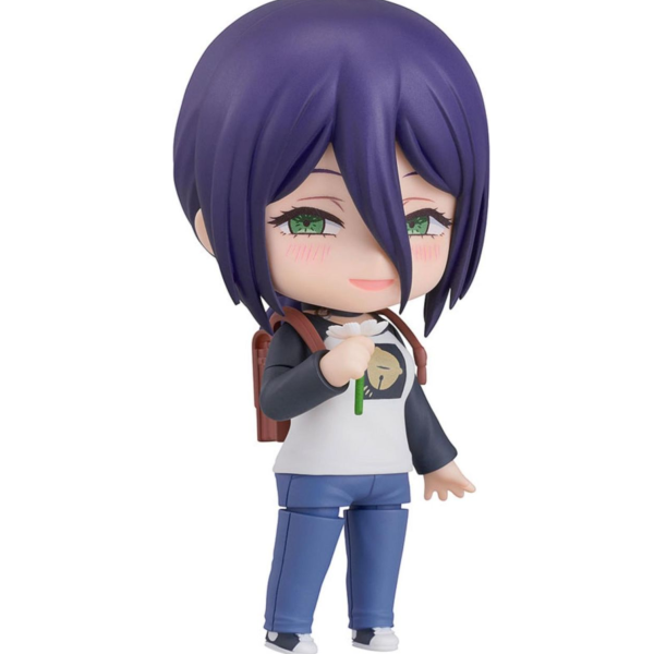 (預購) Good Smile 黏土人 3041 鏈鋸人 蕾潔篇 蕾潔 便服Ver. Basic 20260419 Good Smile 黏土人 3041 鏈鋸人 蕾潔篇 蕾潔 便服Ver. Basic