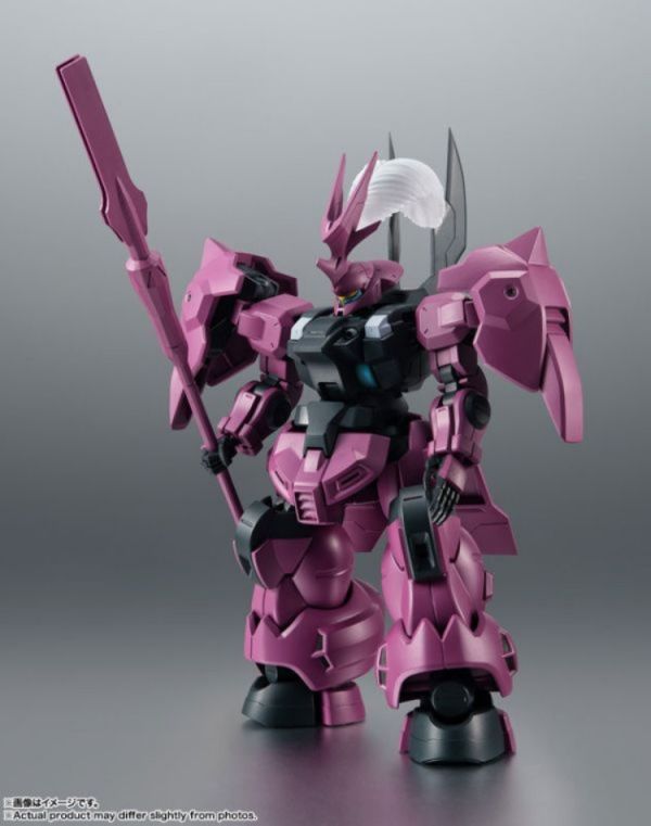 BANDAI ROBOT魂 機動戰士鋼彈 迪蘭薩 古爾專用機ver. A.N.I.M.E. BANDAI ROBOT魂 機動戰士鋼彈 迪蘭薩 古爾專用機ver. A.N.I.M.E.