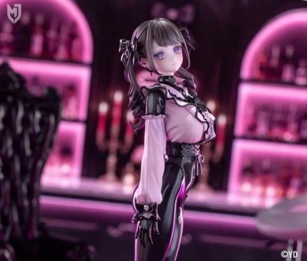 (預購) MJ Atelier 黑川美羽 illustration by YD PVC完成品 20260730 MJ Atelier 黑川美羽 illustration by YD PVC完成品
