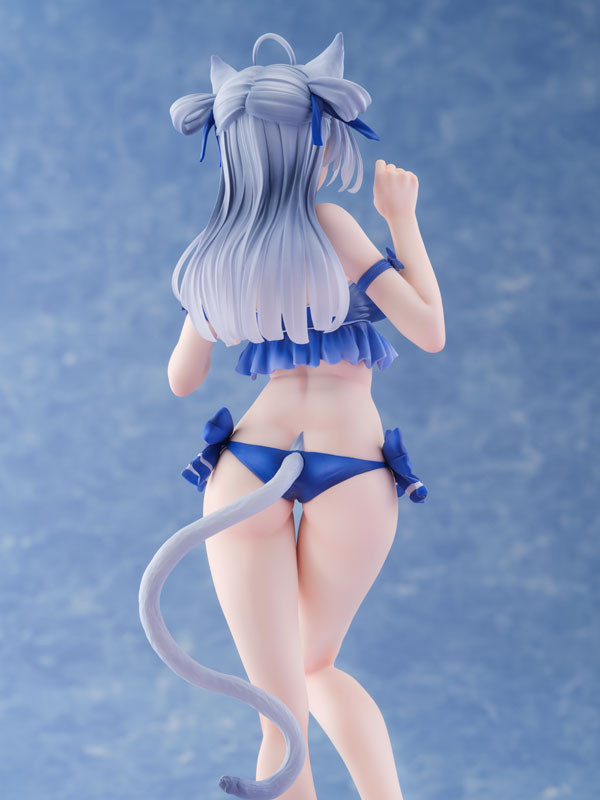 恋恋 1/6 -蝶- Mocha PVC完成品 恋恋 1/6 -蝶- Mocha PVC完成品