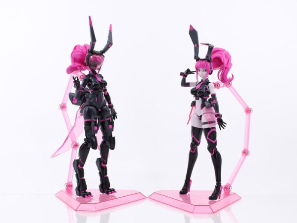 卓匠 Animacircuit Vio the Rabbit SP ver. 組裝模型 卓匠 Animacircuit Vio the Rabbit SP ver. 組裝模型