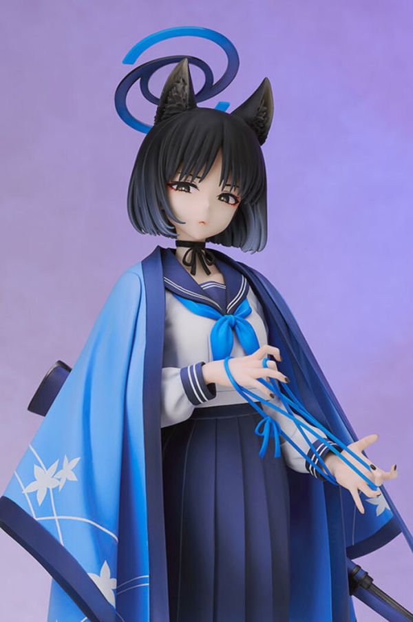 Good Smile 1/7 蔚藍檔案 Blue Archive 桔梗 PVC完成品 Good Smile 1/7 蔚藍檔案 Blue Archive 桔梗 PVC完成品