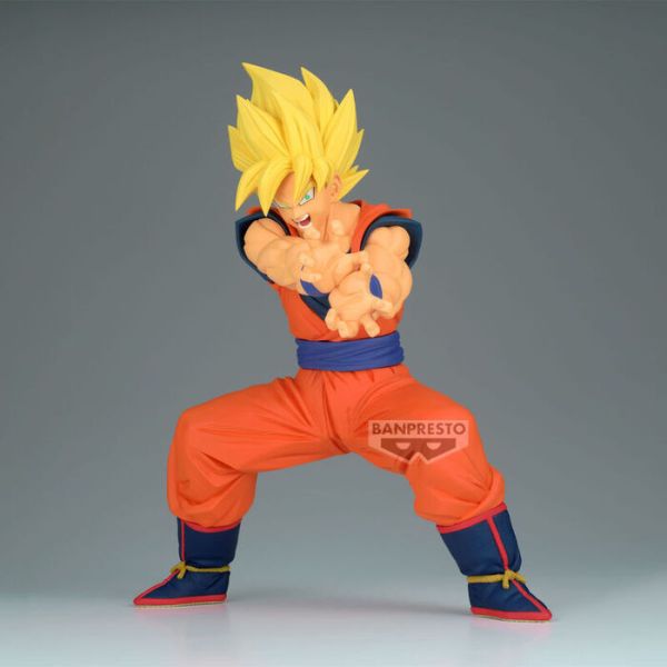 BP景品 七龍珠Z Grandista 孫悟空Ⅱ BANPRESTO 2510 BP景品 七龍珠Z Grandista 孫悟空Ⅱ BANPRESTO