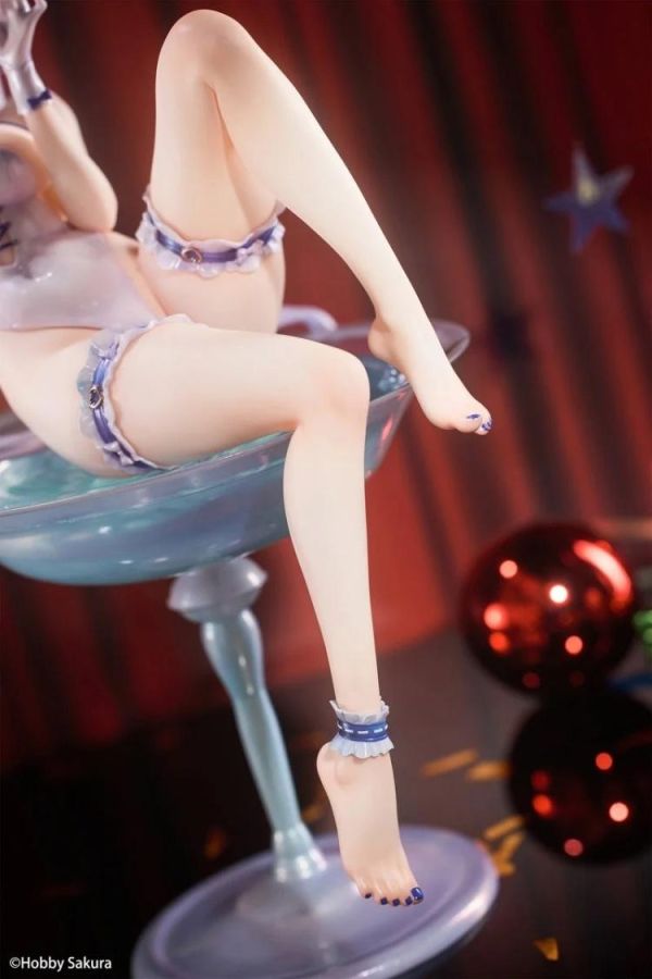 (預購) [豪華版] HobbySakura 1/6 酒杯兔女郎 附特典 PVC完成品 20260409 [豪華版] HobbySakura 1/6 酒杯兔女郎 附特典 PVC完成品