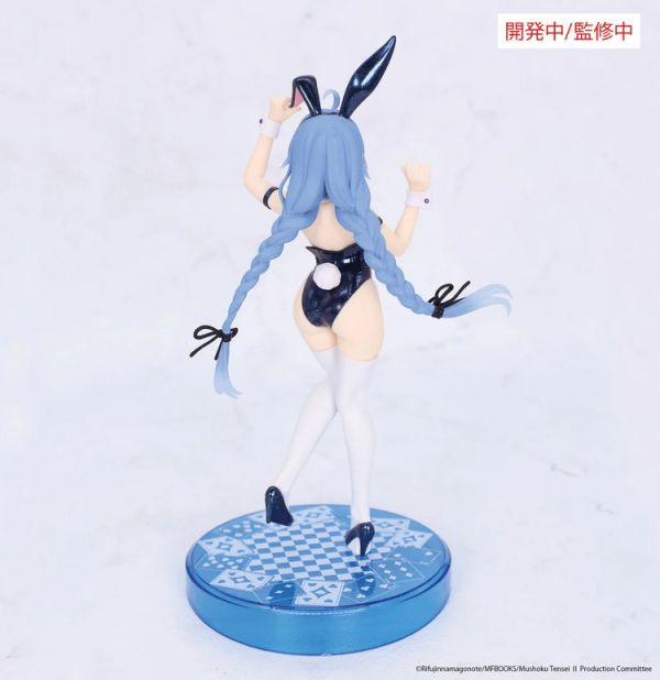 (預購) SYSTEM SERVICE 景品 無職轉生2 Vivit figure 洛琪希‧米格路迪亞 偏光顏色Ver. (預購) SYSTEM SERVICE 景品 無職轉生2 Vivit figure 洛琪希‧米格路迪亞 偏光顏色Ver.