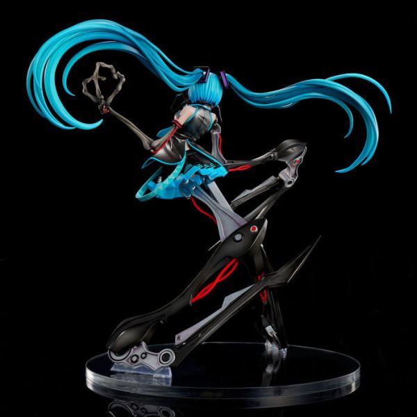 Union Creative 1/7 初音未來 骸音鈣 15th Memorial 15週年紀念 PVC完成品 Union Creative 1/7 初音未來 骸音鈣 15th Memorial 15週年紀念 PVC完成品
