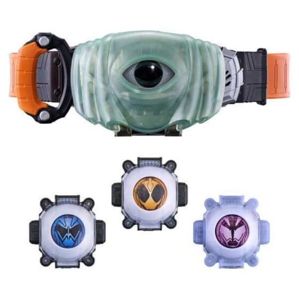 (預購) [PB商店] BANDAI 假面騎士Ghost CSM GHOST驅動器 20260426 [PB商店] BANDAI 假面騎士Ghost CSM GHOST驅動器