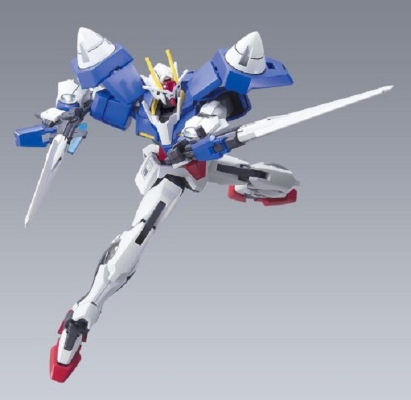 HG00 1/144 #22 GN-0000 00 GUNDAM 00鋼彈 鋼彈,HG 00,1/144,