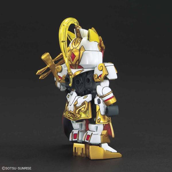 BANDAI SD鋼彈世界 三國創傑傳 031 大喬 月之女神鋼彈 / 小喬 GN弓兵戰機 組裝模型 BANDAI,SD鋼彈世界,三國創傑傳,031,大喬,月之女神,鋼彈,小喬,GN,弓兵戰機,組裝模型,