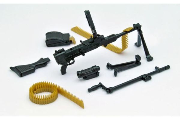 (預購) [再販] Tomytec 1/12 迷你武裝 LA006 M240G TYPE 組裝模型 20260624 [再販] Tomytec 1/12 迷你武裝 LA006 M240G TYPE 組裝模型