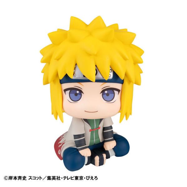 [特典版] Megahouse LOOK UP 火影忍者 疾風傳 鳴人六道仙人&波風湊 套組 [特典版] Megahouse LOOK UP 火影忍者 疾風傳 鳴人六道仙人&波風湊 套組