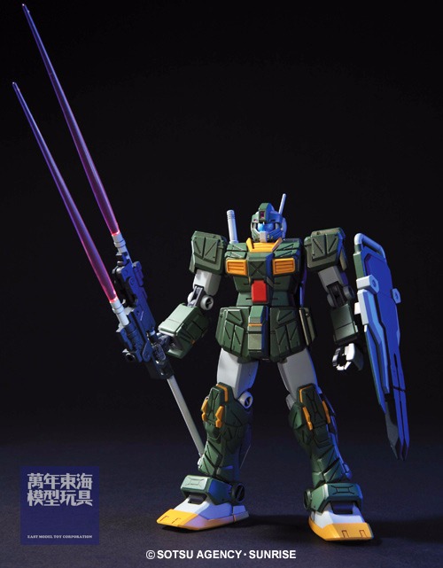 BANDAI 1/144 HGUC 072 吉姆打擊型 機動戰士鋼彈 戰場之絆 組裝模型 BANDAI,1/144,HGUC,072,吉姆,打擊型,機動戰士,鋼彈 ,戰場之絆,組裝模型,