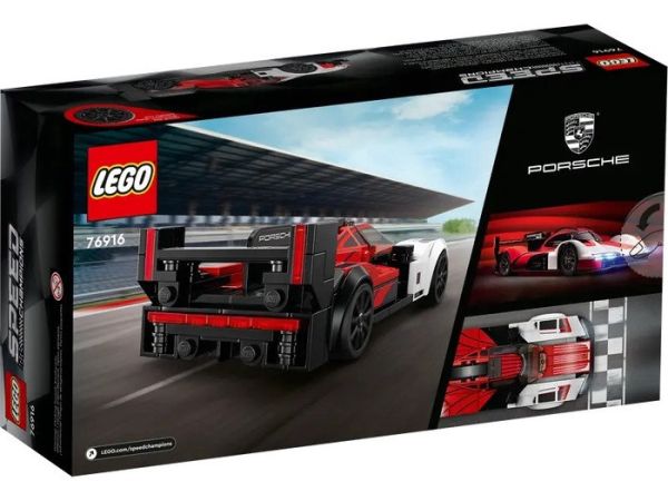 LEGO 樂高 積木 76916 Speed 保時捷 Porsche 963 LEGO 樂高 積木 76916 Speed 保時捷 Porsche 963