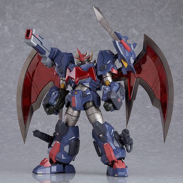 Good Smile MODEROID 無敵鐵金剛凱撒 Go-Valiant 組裝模型 Good Smile MODEROID 無敵鐵金剛凱撒 Go-Valiant 組裝模型
