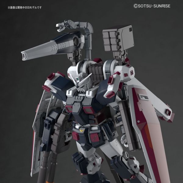 BANDAI 1/100 MG 全裝甲型鋼彈 雷霆宙域戰線 Ver.Ka 機動戰士鋼彈 雷霆宙域 組裝模型 BANDAI,1/100,MG,全裝甲型,鋼彈,雷霆宙域,戰線, Ver.Ka,機動戰士,鋼彈,雷霆宙域,組裝模型,