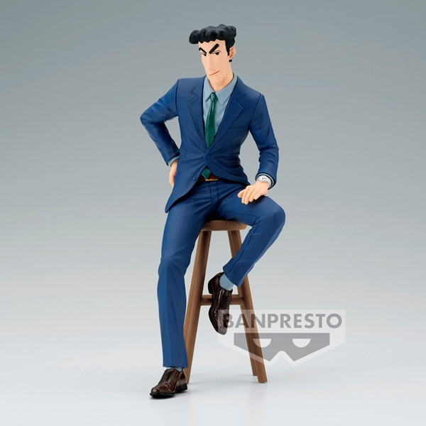 BANPRESTO 景品 蠟筆小新 野原廣志 我的公仔 BANPRESTO 景品 蠟筆小新 野原廣志 我的公仔