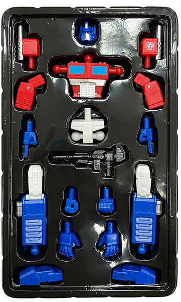 Yolopark AMK MINI 01 柯博文 Yolopark AMK MINI 01 柯博文