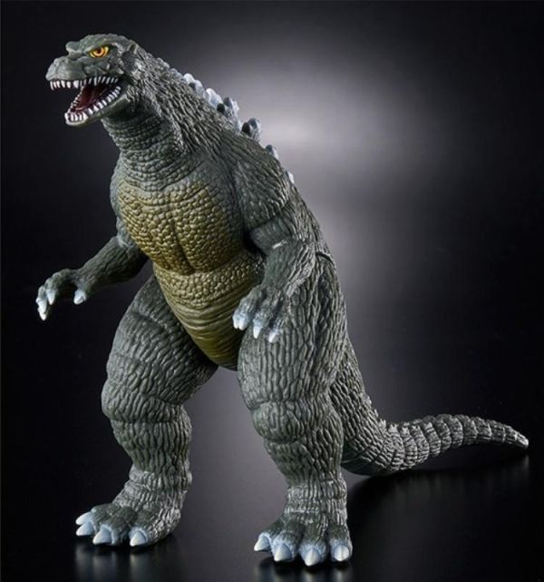 (預購) BANDAI 哥吉拉 MOVIE MONSTER系列軟膠 哥吉拉二世 20260416 BANDAI 哥吉拉 MOVIE MONSTER系列軟膠 哥吉拉二世