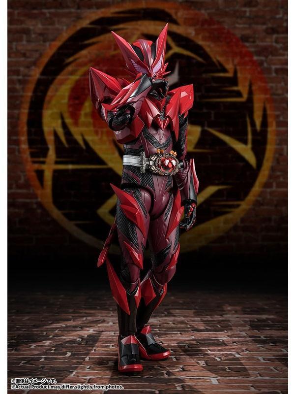 (預購) BANDAI S.H.Figuarts 假面騎士 MAOU 可動完成品 20261011 BANDAI S.H.Figuarts 假面騎士 MAOU 可動完成品