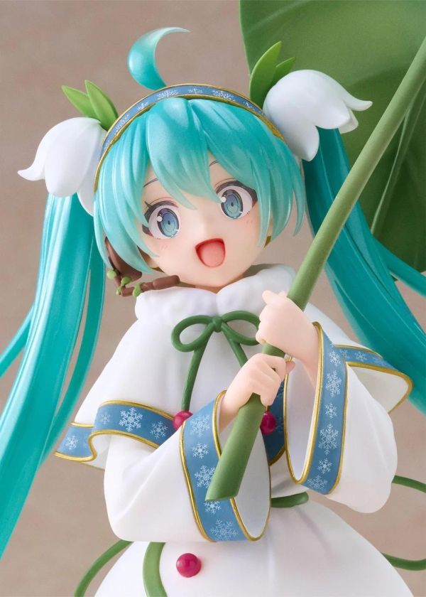 (預購) TAITO 景品 AMP+ 雪初音 ALL STARS 2015ver. 完成品 2612 20260924 TAITO 景品 AMP+ 雪初音 ALL STARS 2015ver. 完成品