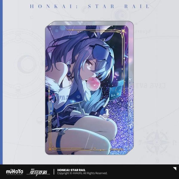 miHoYo 崩壞：星穹鐵道 光錐系列 雨一直下 壓克力 流沙擺飾 miHoYo 崩壞：星穹鐵道 光錐系列 雨一直下 壓克力 流沙擺飾
