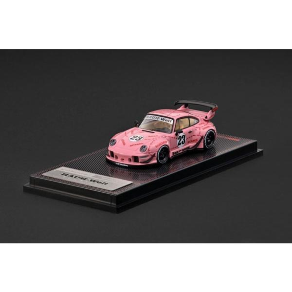 (預購) ignition model 1/64 RWB 993 Pink IG4210 20260820 ignition model 1/64 RWB 993 Pink IG4210