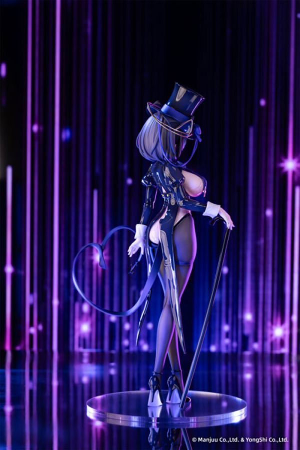 AniGame 1/6 碧藍航線 柴郡 絢爛夜夢Ver. PVC完成品 AniGame 1/6 碧藍航線 柴郡 絢爛夜夢Ver. PVC完成品