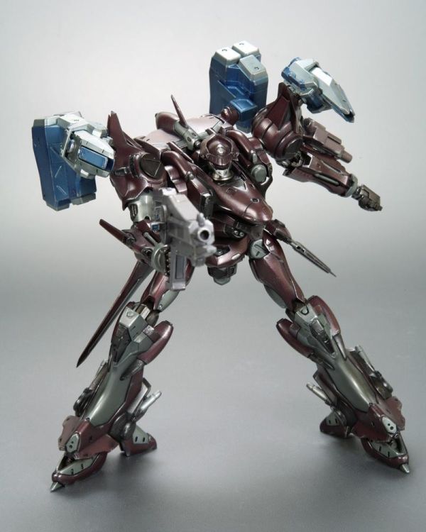 (預購) Kotobukiya 壽屋 1/72 機戰傭兵 幻影 MIRAGE C02-URANUS 組裝模型 20261104 Kotobukiya 壽屋 1/72 機戰傭兵 幻影 MIRAGE C02-URANUS 組裝模型
