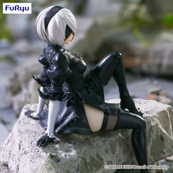 (預購) [再販] FURYU 景品 尼爾 自動人形Ver1.1a 泡麵蓋公仔 2B 2604 20251103 [再販] FURYU 景品 尼爾 自動人形Ver1.1a 泡麵蓋公仔 2B