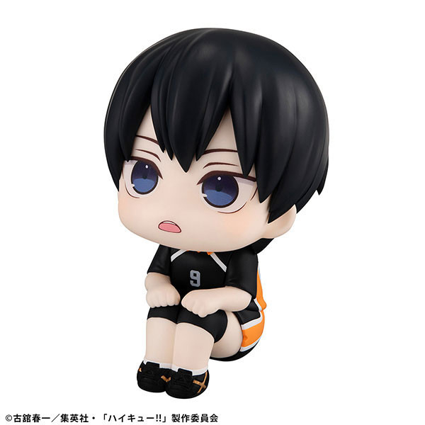 [特典版] MegaHouse Lookup 排球少年 日向翔陽&影山飛雄 新制服Ver. [特典版] MegaHouse Lookup 排球少年 日向翔陽&影山飛雄 新制服Ver.
